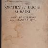 Štefanić-Opatija sv. Lucije u Baški