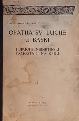 Štefanić-Opatija sv. Lucije u Baški