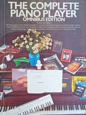 The Complete Piano Player: Omnibus Edition