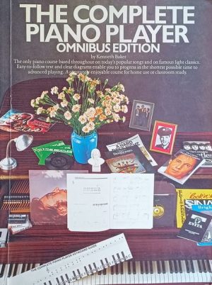 The Complete Piano Player: Omnibus Edition