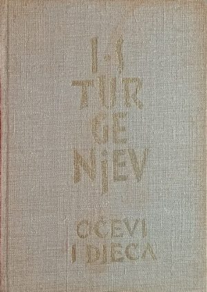 Turgenjev: Očevi i djeca