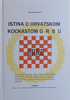 Uremović: Istina o hrvatskom kockastom grbu