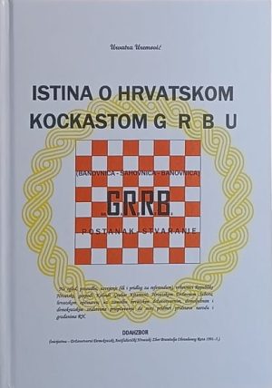 Uremović: Istina o hrvatskom kockastom grbu