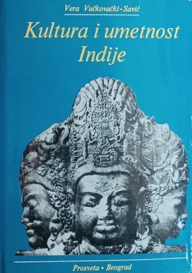 Vučković-Savić: Kultura i umetnost Indije