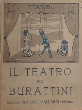 Yambo-Il teatro dei burattini