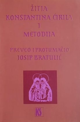 Žitja Konstantina Ćirila i Metodija
