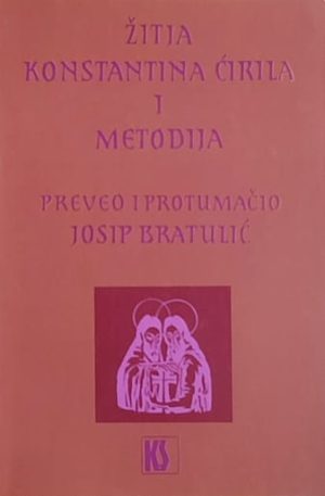 Žitja Konstantina Ćirila i Metodija