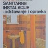 von Ameln: Sanitarne instalacije: Održavanje i opravka