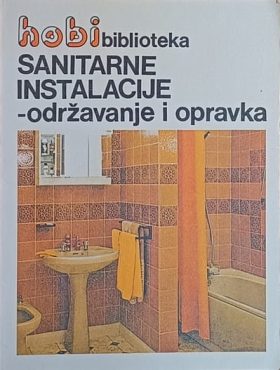 von Ameln: Sanitarne instalacije: Održavanje i opravka