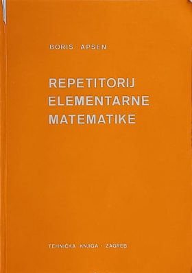 Apsen: Repetitorij elementarne matematike