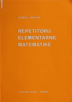 Apsen: Repetitorij elementarne matematike
