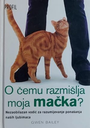 Bailey: O čemu razmišlja moja mačka?