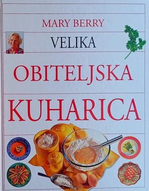 Berry-Velika obiteljska kuharica