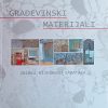 Građevinski materijali: zbirka riješenih zadataka