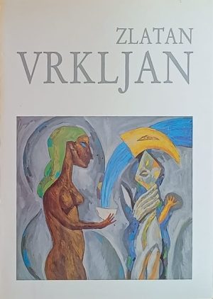 Depolo: Zlatan Vrkljan