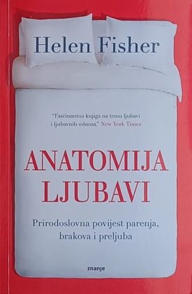Fisher-Anatomija ljubavi