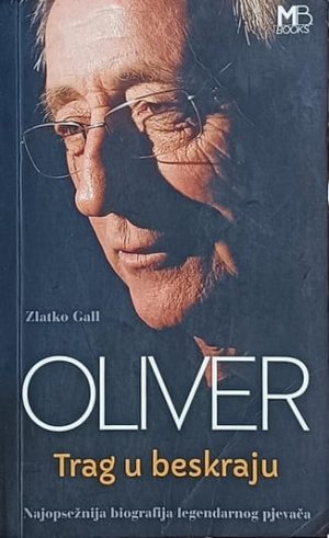 Gall-Oliver Dragojević-Trag u beskraju