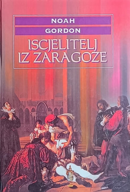 Gordon: Iscjelitelj iz Zaragoze