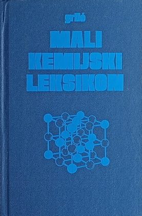 Grlić: Mali kemijski leksikon