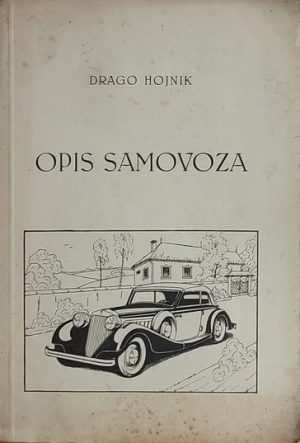 Hojnik-Opis samovoza