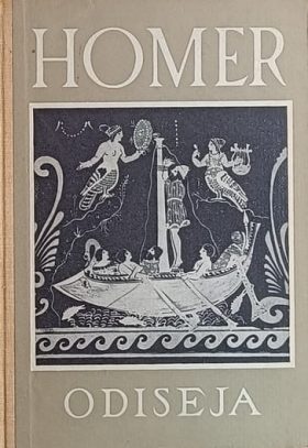 Homer: Odiseja