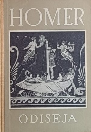 Homer: Odiseja