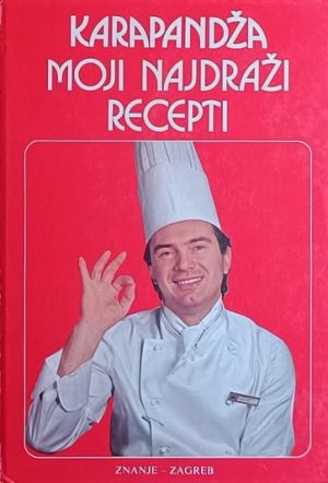 Karapandža-Moji najdraži recepti