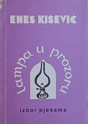 Kišević-Lampa u prozoru