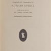 Knight: Chess Pieces: An Anthology in Prose and Verse