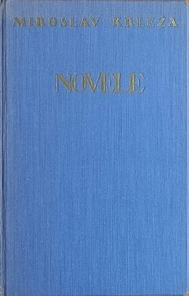 Krleža: Novele