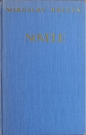 Krleža: Novele