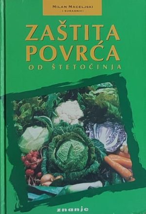 Maceljski: Zaštita povrća od štetočinja