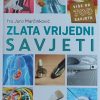 Marčinković: Zlata vrijedni savjeti