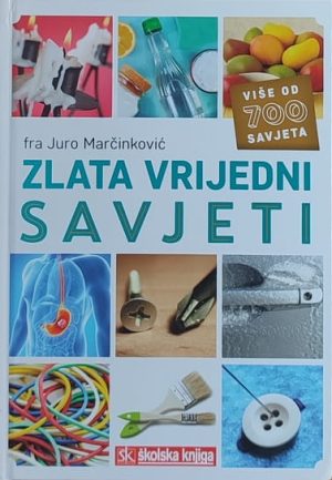Marčinković: Zlata vrijedni savjeti