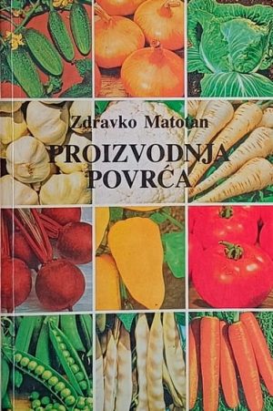 Matotan: Proizvodnja povrća