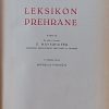 Meyerhofer: Leksikon prehrane