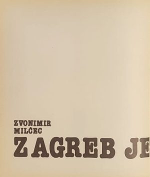 Milčec-Zagreb je Zagreb