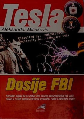 Milinković-Tesla dosje FBI