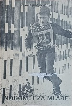 Pavičić: Nogomet za mlade