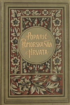 Poparić-Pomorska sila Hrvata