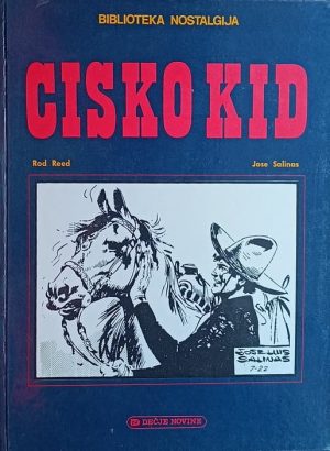 Reed-Cisko Kid