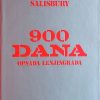 Salisbury-900 dana