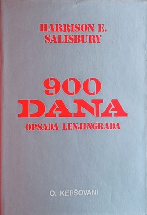 Salisbury-900 dana