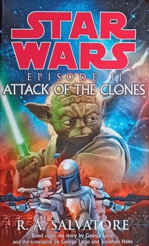 Salvatore-Attack of the Clones