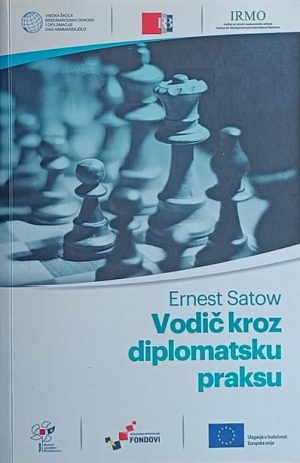 Satow: Vodič kroz diplomatsku praksu