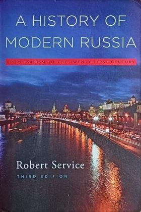 Service-A History of Modern Russia