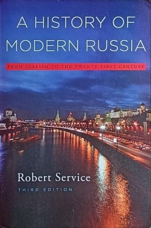 Service-A History of Modern Russia