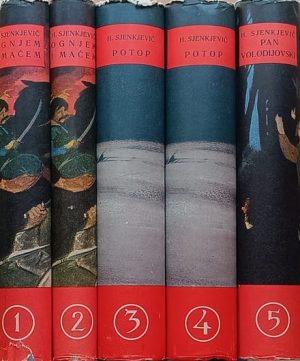 Sjenkjevič-Odabrana djela