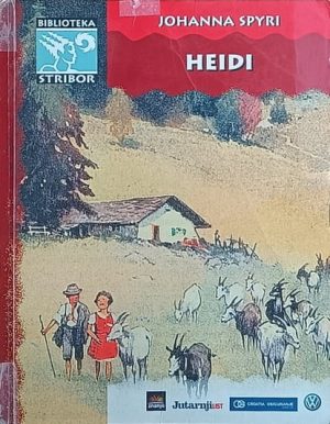 Spyri: Heidi