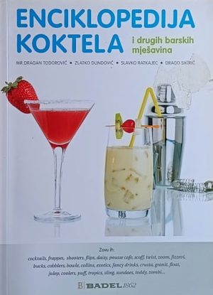 Todorović-Enciklopedija koktela